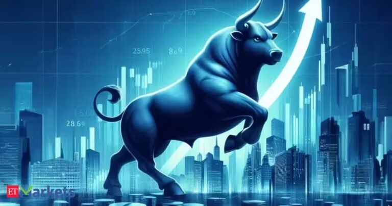 Why did market rise today? Sensex soars 890 pts, Nifty closes above 24,250; 4 factors behind Rs 4 lakh cr gains on D-Street