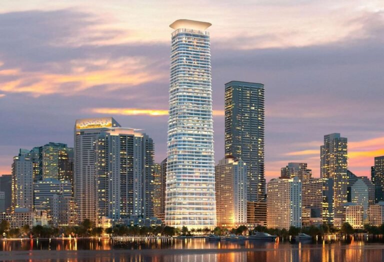 Ken Griffin Completes Takeover Of Brickell Block, Setting Stage For $2.5B Megaproject