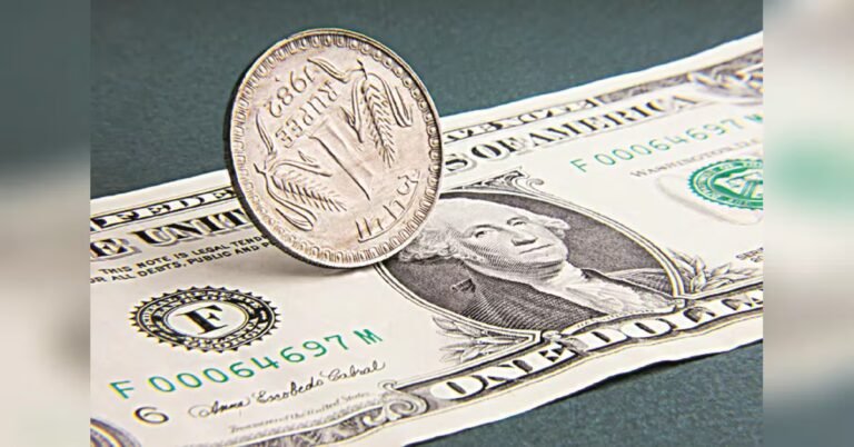 Rupee rises 13 paise to 95.63 against US dollar during early trade | Finance News