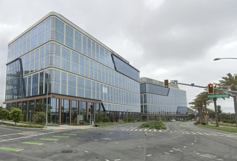 Oyster Point’s Second Phase Half-Leased As Kilroy Navigates Soft Lab Demand