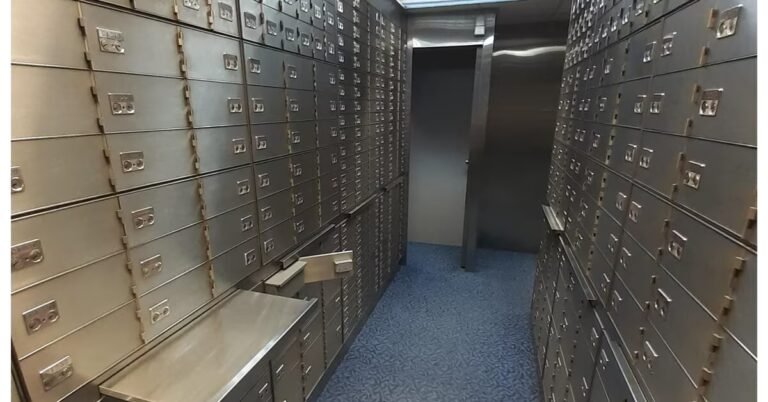 Zero PSB locker thefts in FY26: How bank lockers are secured in India | Finance News