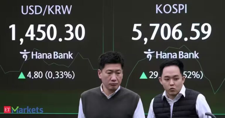 South Korea’s Kospi rockets 17% after massive 3-day selloff. What’s behind the surge?