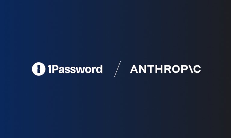 1Password Brings Secure Credential Access to Claude