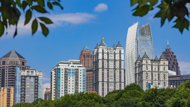 Atlanta Rents Are Going Down