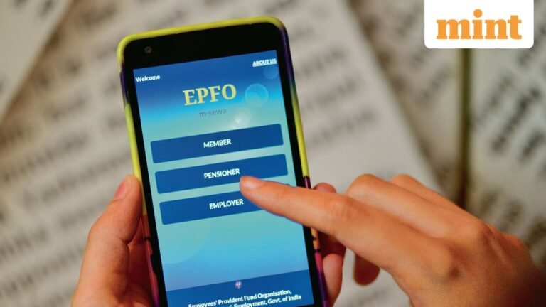EPFO passbook portal restored after software upgrade; members can access accounts again ahead of 8.25% interest credit