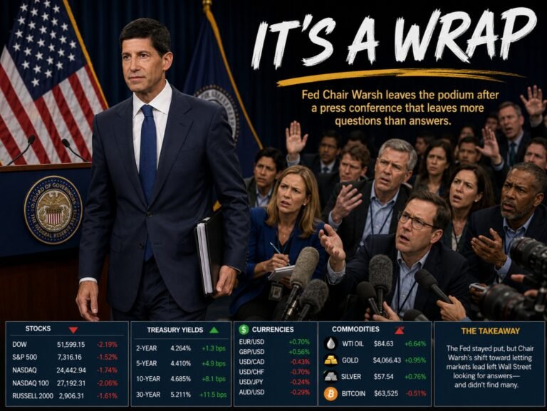 investingLive Americas FX news wrap 29 Jul: Fed Stands Pat, Markets Lose Ground Subtitle: