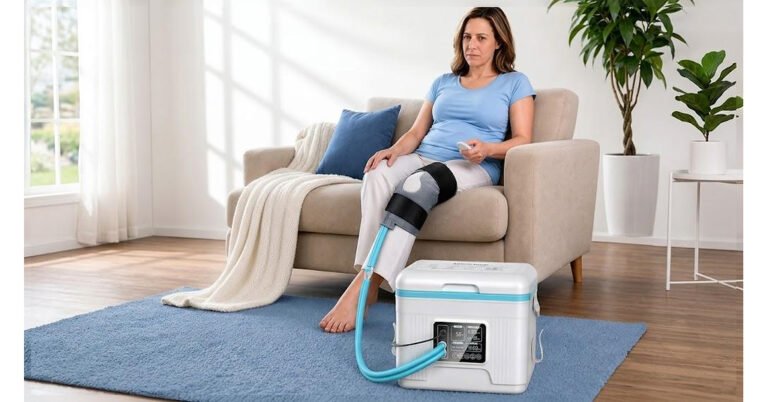 Comfytemp Expands Its Home Recovery Portfolio With Smart Cold Therapy System Designed to Make Post-Surgery Recovery More Accessible