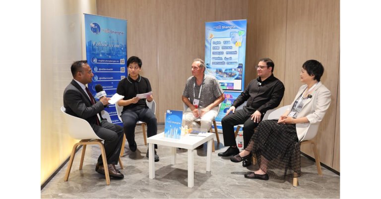 Where AI meets Shanghai: The ecosystem advantage