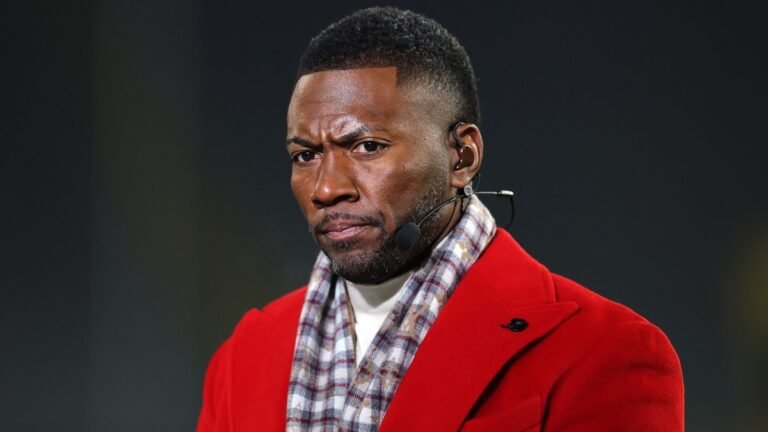 Ryan Clark Is Axed by ESPN Mid-Way Through Filming ‘NFL Live’ at Home