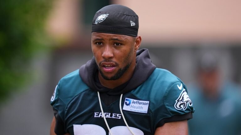 Saquon Barkley’s $4M Pennsylvania Mansion Targeted in Home Invasion