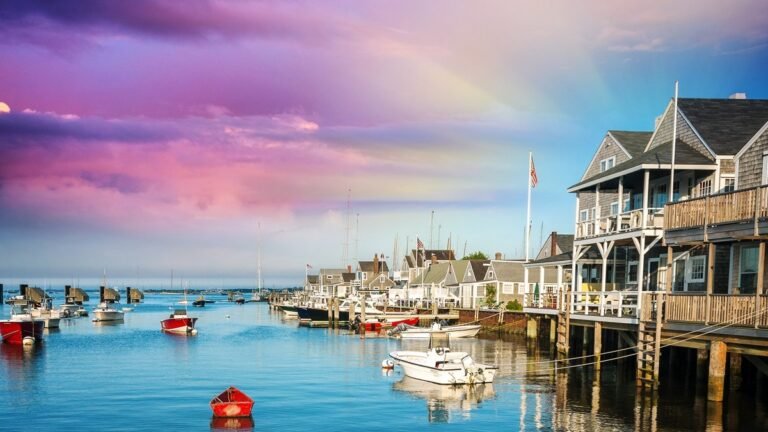 Nantucket Leads the Nation in Luxury Vacation Homes, at Eye-Watering Prices