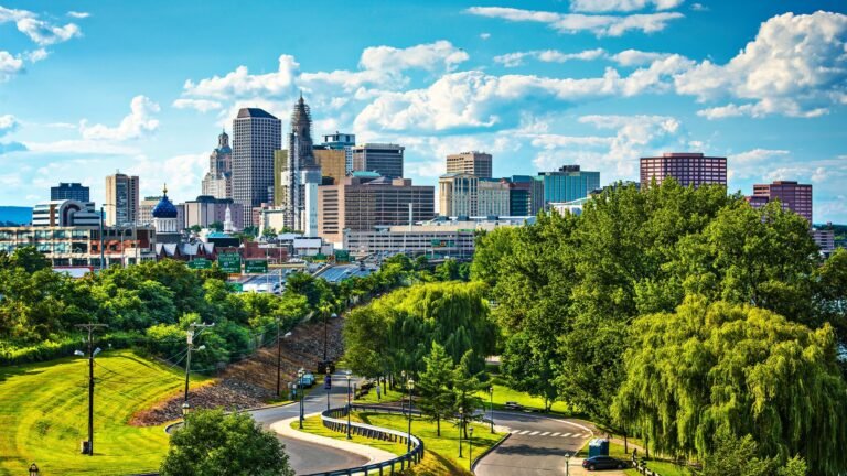 Hartford, CT, Has a Significant Shortage of Homes for Middle-Income Earners