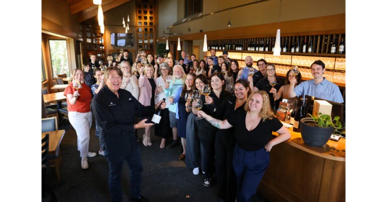 Willamette Valley Vineyards Wins #1 Best Tasting Room in the Nation in USA Today 10Best Readers’ Choice Awards for Third Consecutive Year