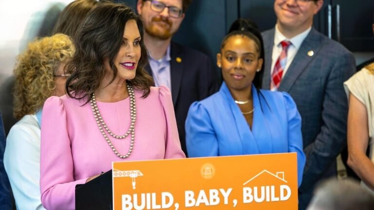 Michigan Bans Large Corporations From Buying Single-Family Homes
