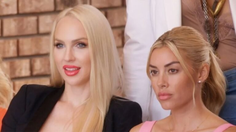 Heather El Moussa Teases Tension With ‘Selling Sunset’ Co-Star Christine Quinn