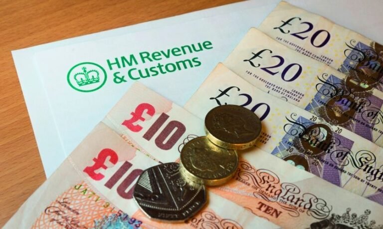 Frozen tax thresholds push higher-rate taxpayers to 7.7m