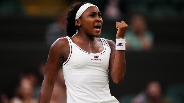 Coco Gauff Became a Homeowner at 20—but Still Trains at Her Parents’ House