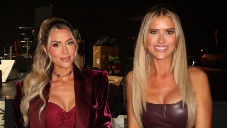 Heather El Moussa Says Christina Haack Friendship Is a ‘Gift’