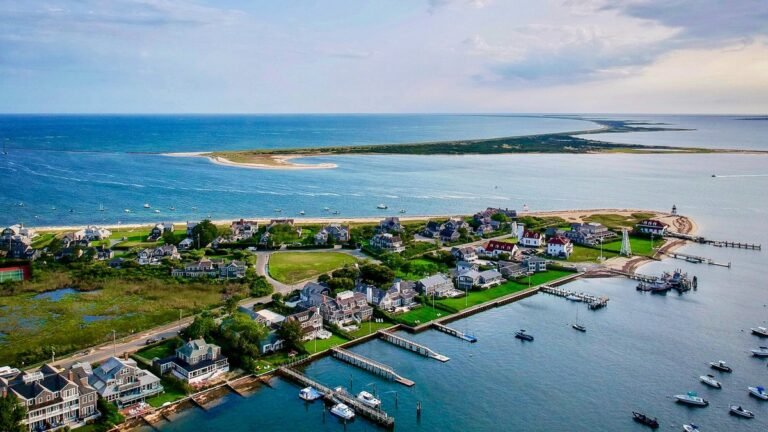 Nantucket Worker Housing Fight Reveals the Cost of Vacation Homes