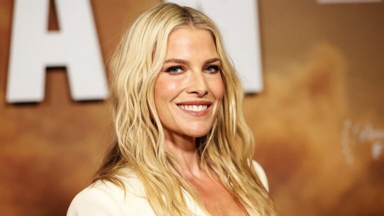 Ali Larter Shares Glimpse Inside ‘Simple’ Idaho Lifestyle After Quitting L.A.