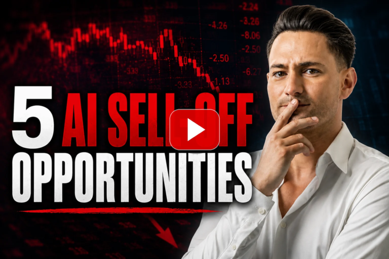 The AI Selloff Is Not the End. It Is the Setup.
