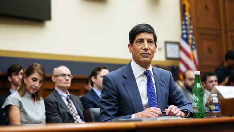 Fed Chair Kevin Warsh Blames High Mortgage Rates on Hot Inflation