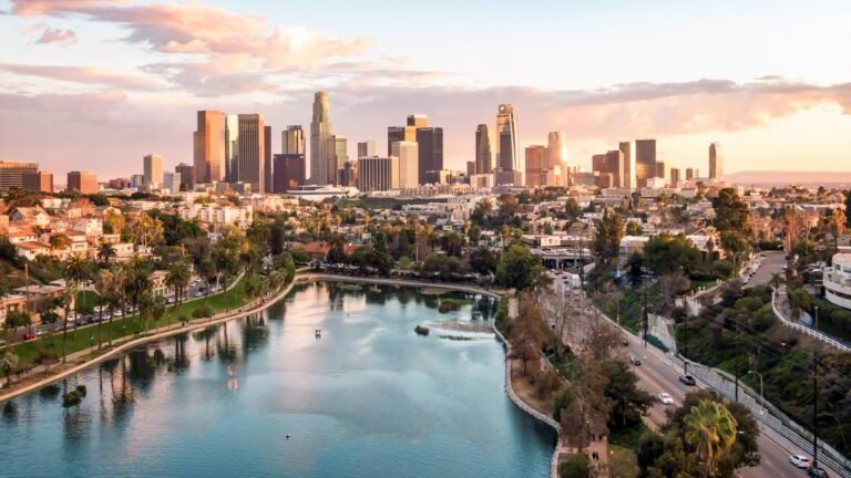 Los Angeles Rents Are Falling, but Not Enough for New College Grads