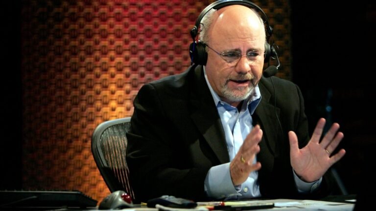 Bad Habits Dave Ramsey Says To Break Today