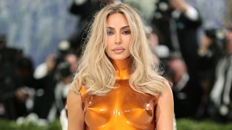 Kim Kardashian Shares Glimpse Inside Her Custom Idaho Retreat