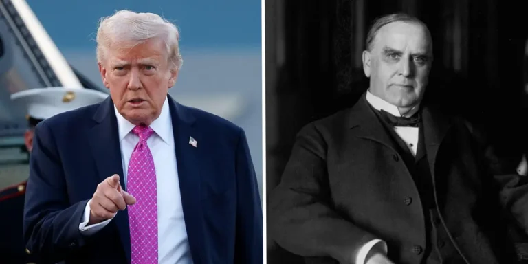 How William McKinley’s Tariffs Affected the US: See Life Under Trump’s Tariff Hero