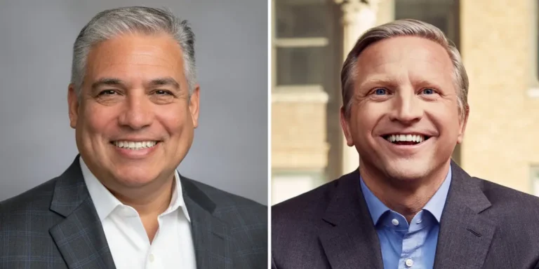 How the Heads of JPMorgan’s Startup Banking Team Co-Lead a Team of 550