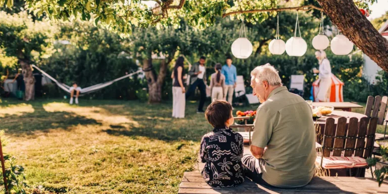 The Older My Kids Get, the More I Think About My Parents Aging