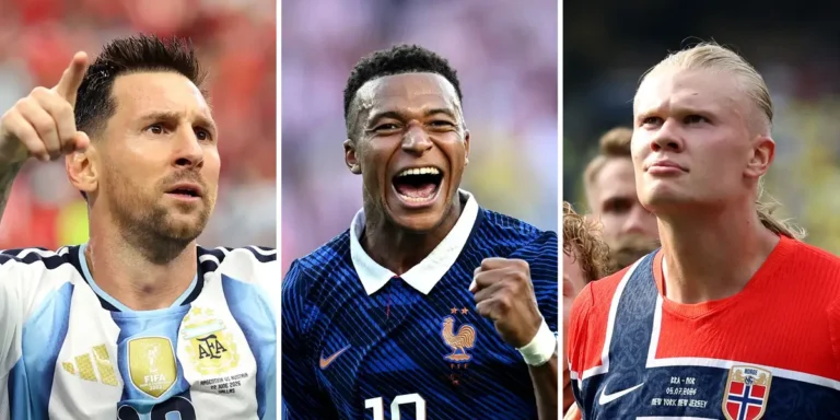 The World Cup’s Superstars Are Out-Superstarring Themselves
