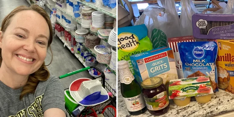 Started Buying Groceries at Dollar Tree to Save Money: Best Items