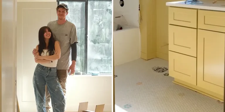Couple Built Their Own Home to Keep Their Mortgage Under $900