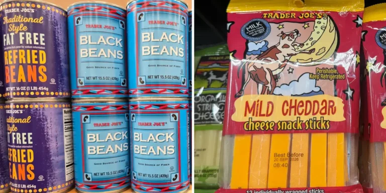 Favorite Things to Buy at Trader Joe’s As a Personal Trainer
