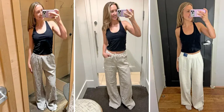 I Shopped for Pants at Old Navy, Gap, and Banana Republic: REVIEW