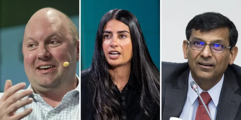 Fed Appoints Task Forces Led by Marc Andreessen, Asha Sharma