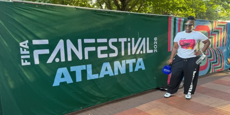 FIFA Fan Fest Atlanta Offers $0 Entry, Draws Top Attendance—here’s Why