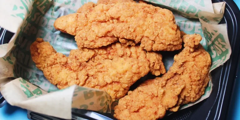 Ranked: Best Chicken Tenders From 14 Fast-Food Chains