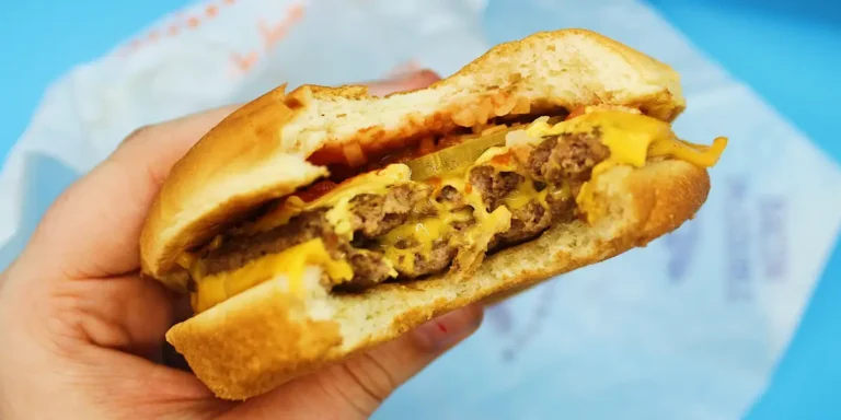I Tried 13 Fast-Food Double Cheeseburgers and Ranked Them
