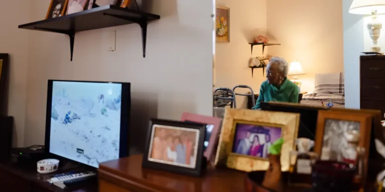 Families Using Tech to Help Seniors Age at Home, Ease Caregiving Bills