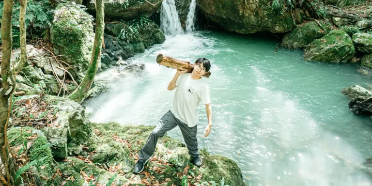 He Left Tokyo to Open a Guest House and Revive His Hometown in Rural Japan