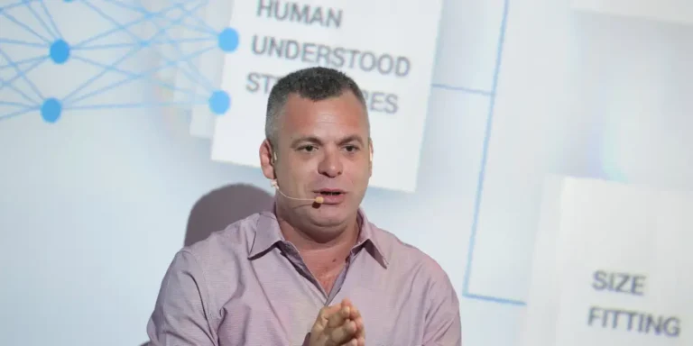 Wix CEO Runs an AI Coding Giant but Says AI Gets ‘Too Much Credit’