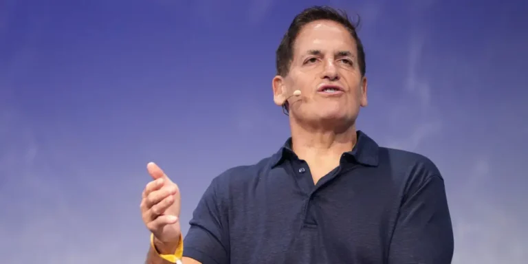 Mark Cuban Says AI Can Expose Hidden Healthcare Contract Costs