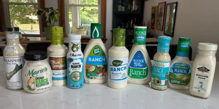 Trying Store-Bought Ranch to Find Best One: Taste Test Dressing Review