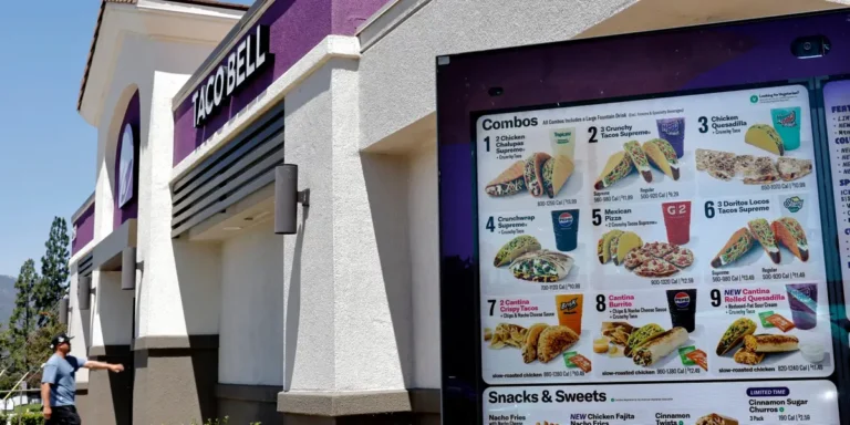 Taco Bell Removes Items Amid Cyclospora Outbreak Concerns