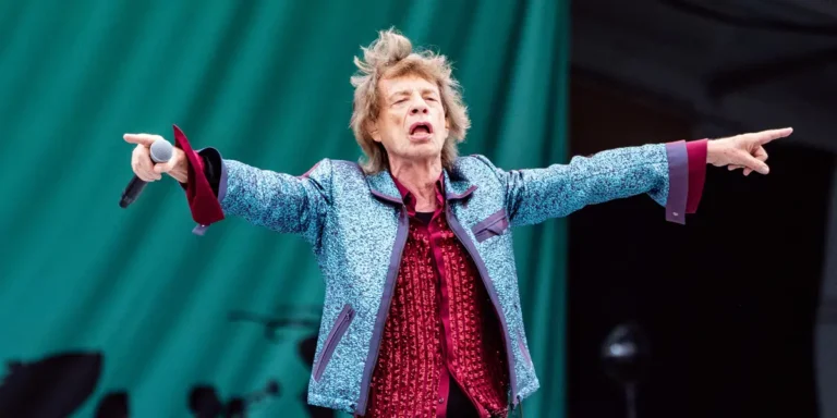 Mick Jagger Says There’s ‘Nothing Good’ About Aging, but Still Wants to Tour