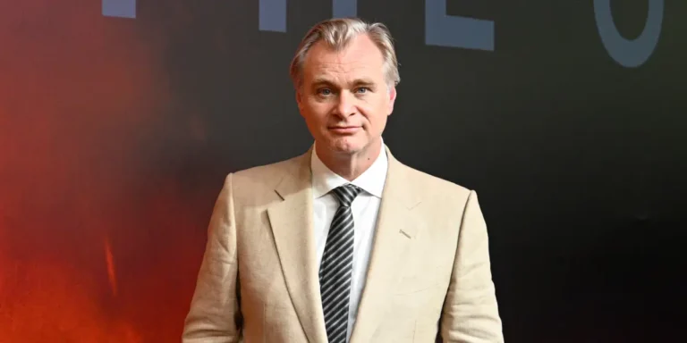 Christopher Nolan Says He Still Gets Nervous Before Opening Day