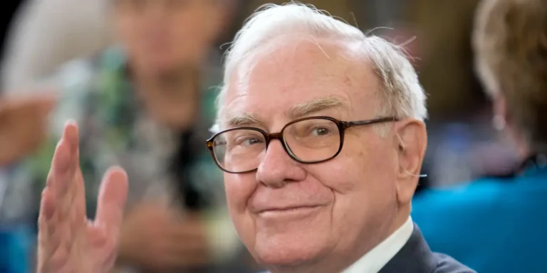 Warren Buffett Says He Might Be One of the 10 Luckiest People on Earth